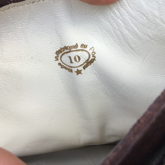 John Fluevog Boots - Picture 12 of 16